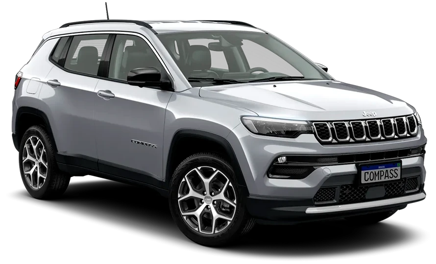 Compass Longitude T270 2026 - A VISTA POR R$ 192.990,00 Compass Longitude T270 2026 - A VISTA POR R$ 192.990,00