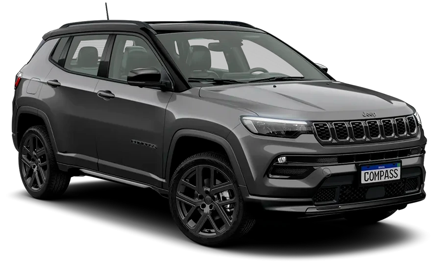 Compass Série S T270 2026 - CNPJ E PRODUTOR RURAL