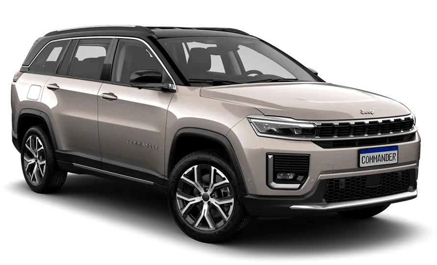 Commander Limited T270 2026 - COMMANDER LIMITED 