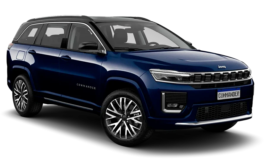 Commander Overland T270 2026 - COMMANDER OVERLAND FLEX 2026