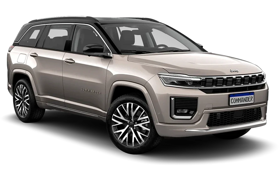 Commander Overland T270 2026 - COMMANDER OVERLAND T270 