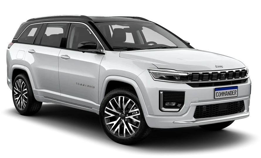 Commander Overland T270 2026 - A VISTA POR R$ 273.990,00 Commander Overland T270 2026 - A VISTA POR R$ 273.990,00