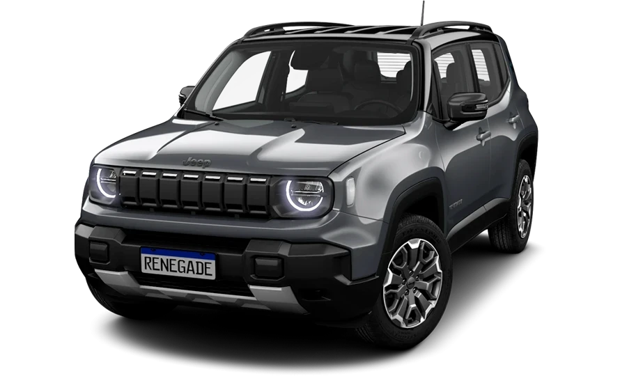 Renegade Altitude T270 4X2 2027 - A VISTA POR R$ 129.990,00