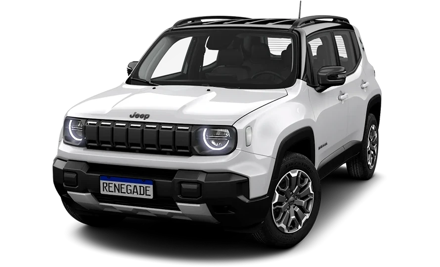 Renegade Altitude T270 4X2 2027 - A VISTA POR R$ 129.990,00