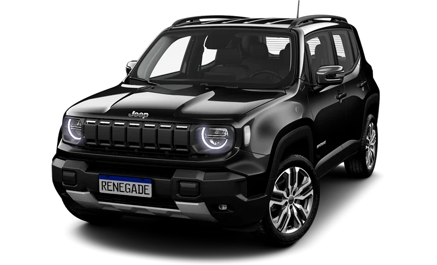 Renegade Longitude T270 4X2 2027 - A VISTA POR R$ 158.690,00