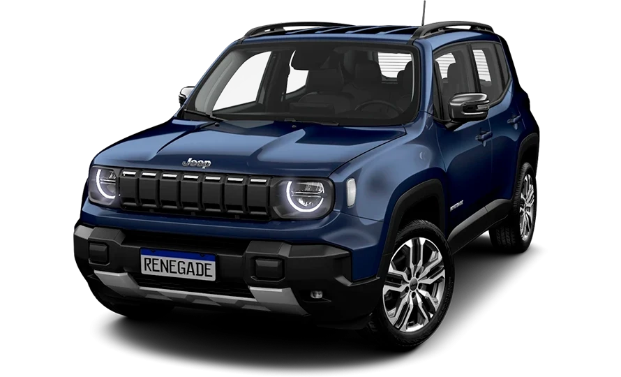 Renegade Longitude T270 4X2 2027 - Oferta exclusiva para Agrishow