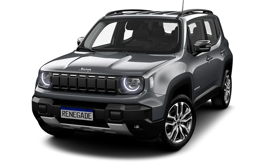 Renegade Longitude T270 4X2 2027 - 