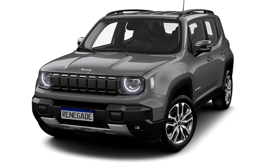 Renegade Longitude T270 4X2 2027 - 