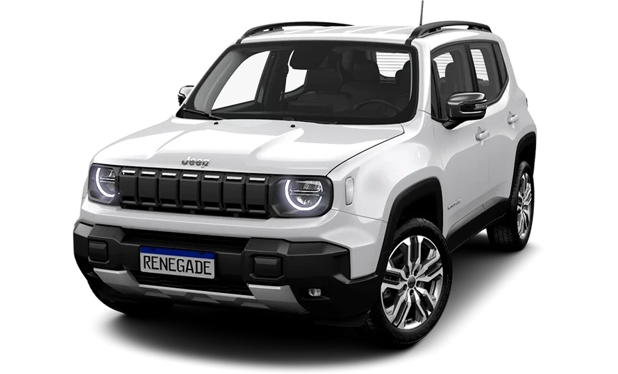 Renegade Longitude T270 4X2 2027 - A VISTA POR R$ 158.690,00