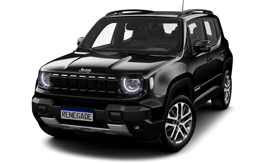 Renegade Sahara T270 4X2 2027 - A VISTA POR R$ 175.990,00