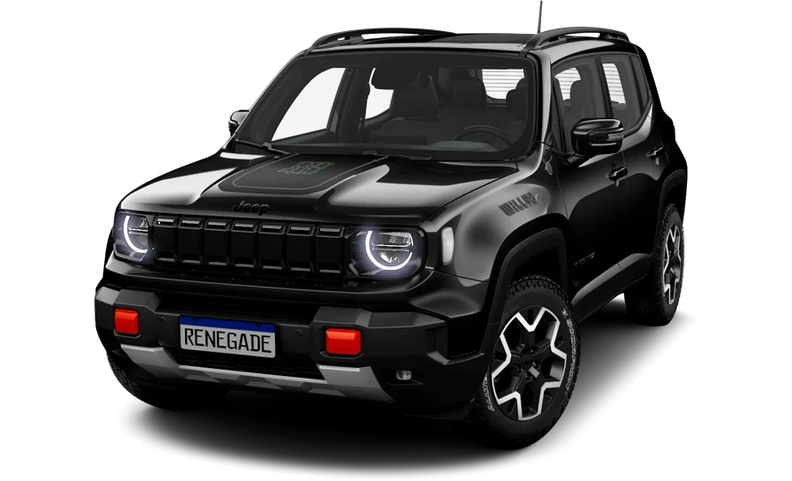 Renegade Willys T270 4X4 2027 - 