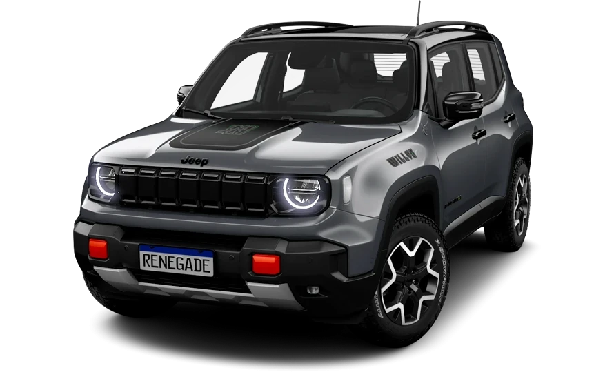 Renegade Willys T270 4X4 2027 - RENEGADE WILLYS 