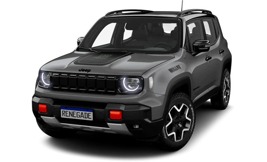 Renegade Willys T270 4X4 2027 - 