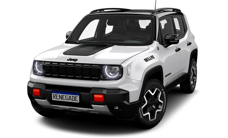 Renegade Willys T270 4X4 2027 - 