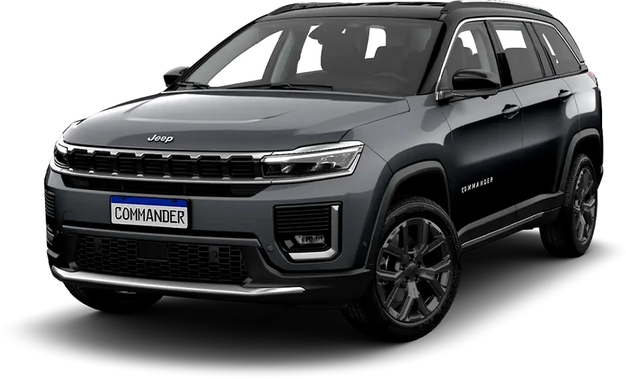 Commander Longitude T270 7L  - A VISTA POR R$ 203.990,00