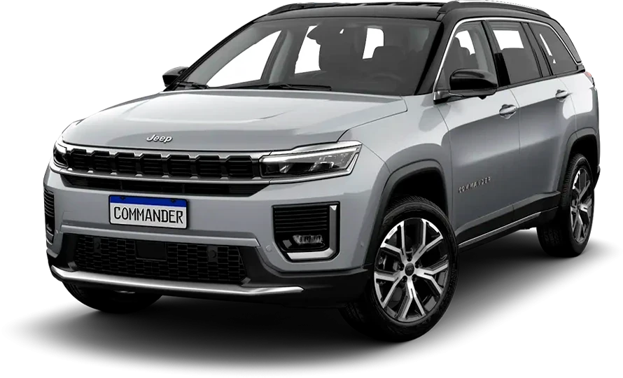 Commander Limited T270 MHEV - 