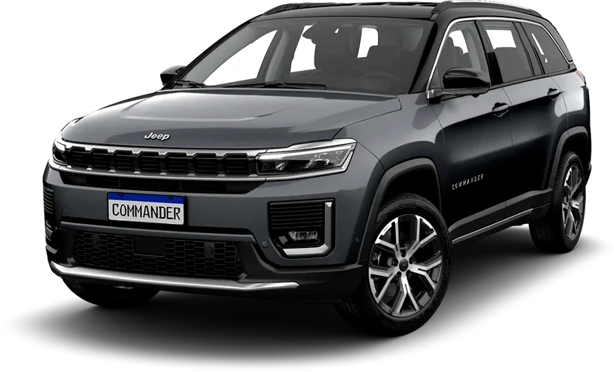 Commander Limited T270 MHEV 26/27 - 