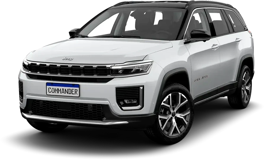 Commander Limited T270 MHEV - 