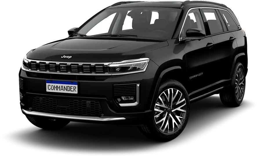 Commander Overland T270  - 