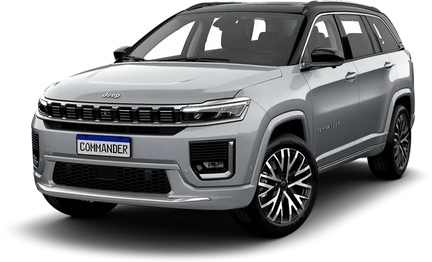 Commander Overland T270 MHEV 26/27 - COMMANDER COMMANDER OVERLAND T270 MHEV TURBO