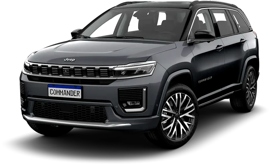 Commander Overland T270  - 