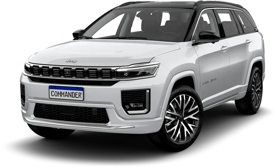 Commander Overland T270 MHEV 26/27 - COMMANDER COMMANDER OVERLAND T270 MHEV TURBO