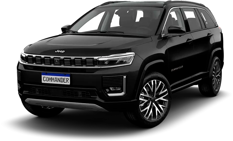 Commander Overland 2.2T Diesel 4X4  - 