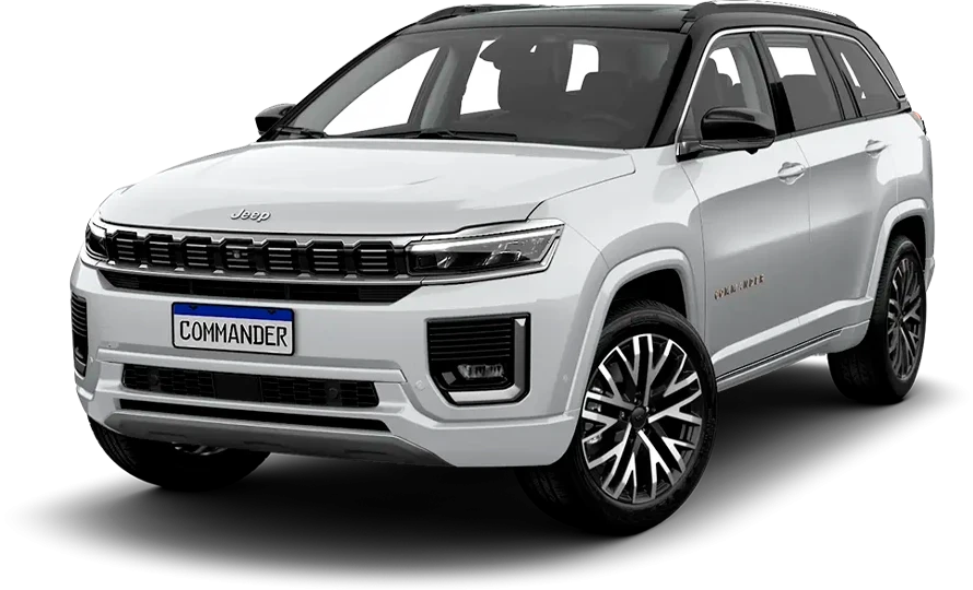 Commander Overland 2.2T Diesel 4X4 26/27 - 