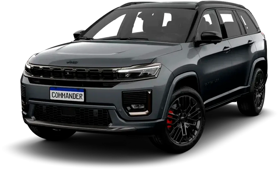 COMMANDER COMMANDER BLACKHAWK HURRICANE FLEX 4X4 TURBO