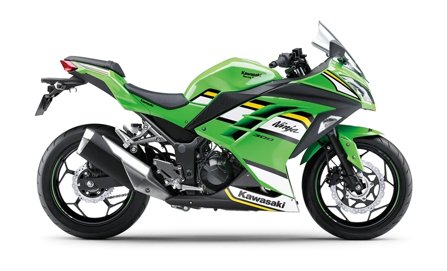 Ninja 300