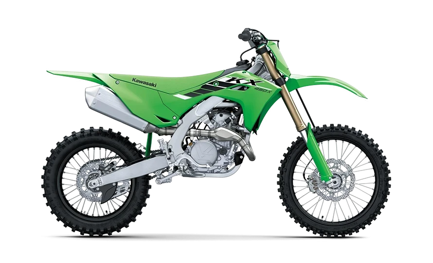 KX 450 X