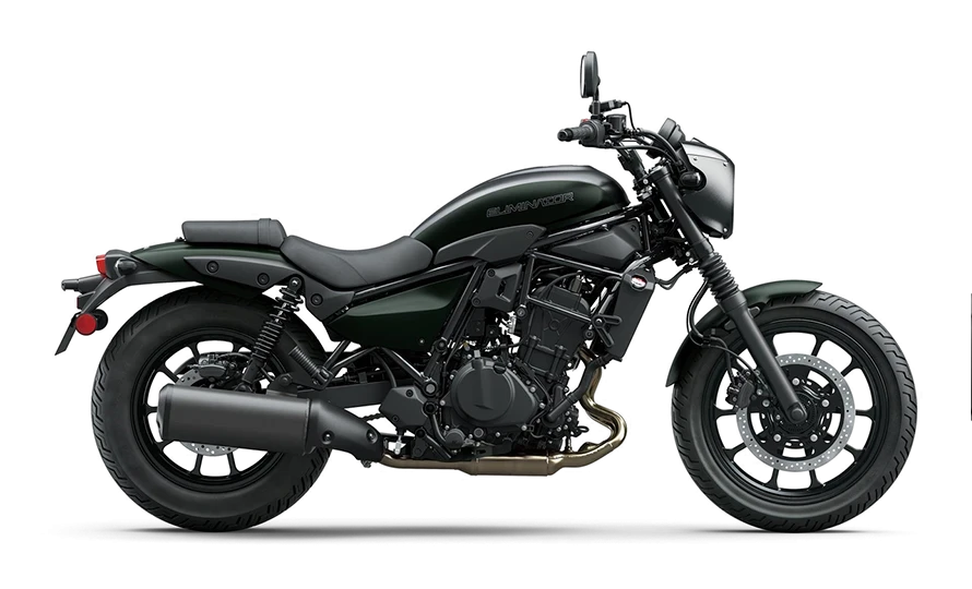 Eliminator 500 SE - taxa reduzida e entrada a partir de 30%