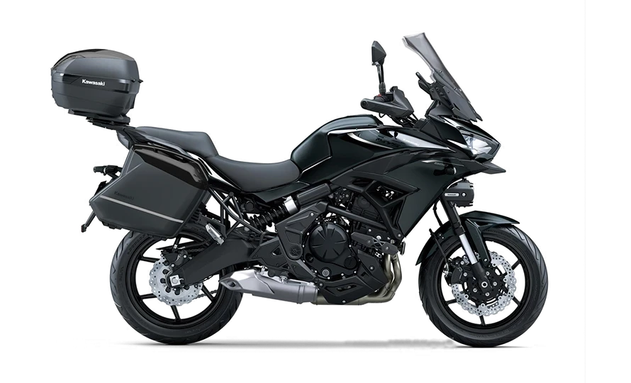 Versys 650 Tourer - Emplacamento e IPVA Grátis!
