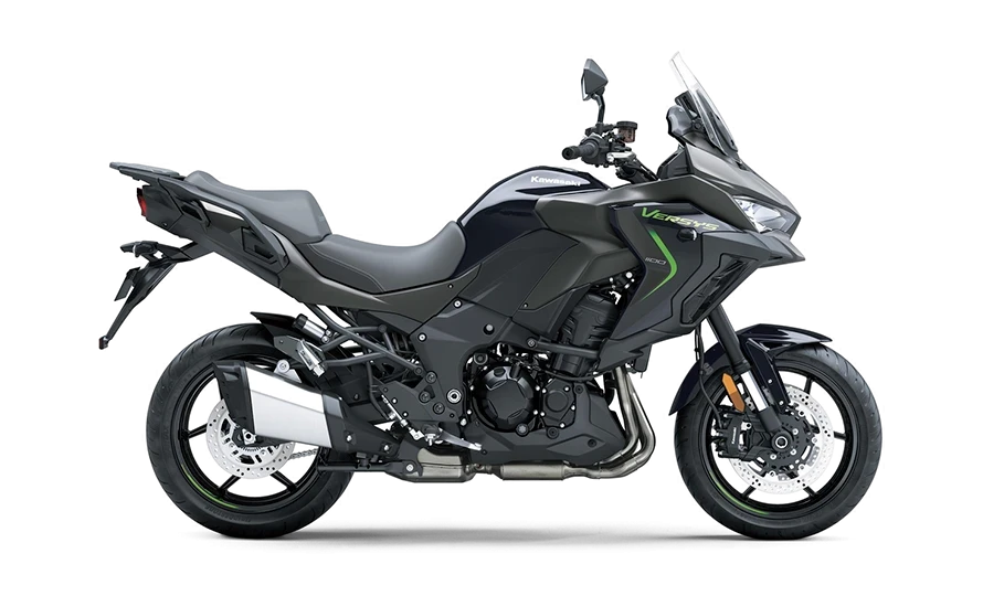 Versys 1100 - taxa reduzida e entrada a partir de 30%