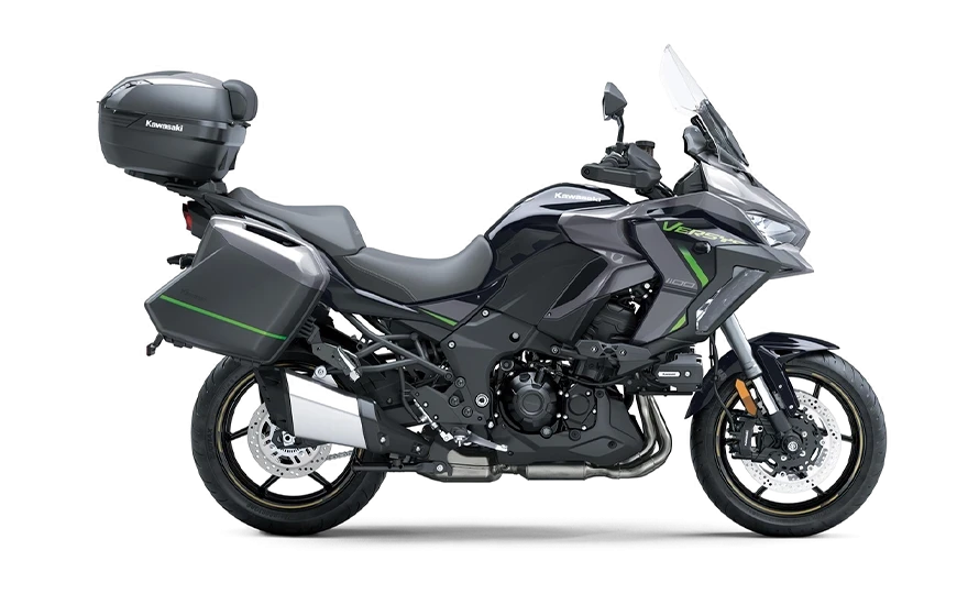 Versys 1100 SE Grand Tourer - Taxa a partir de 1,49% 