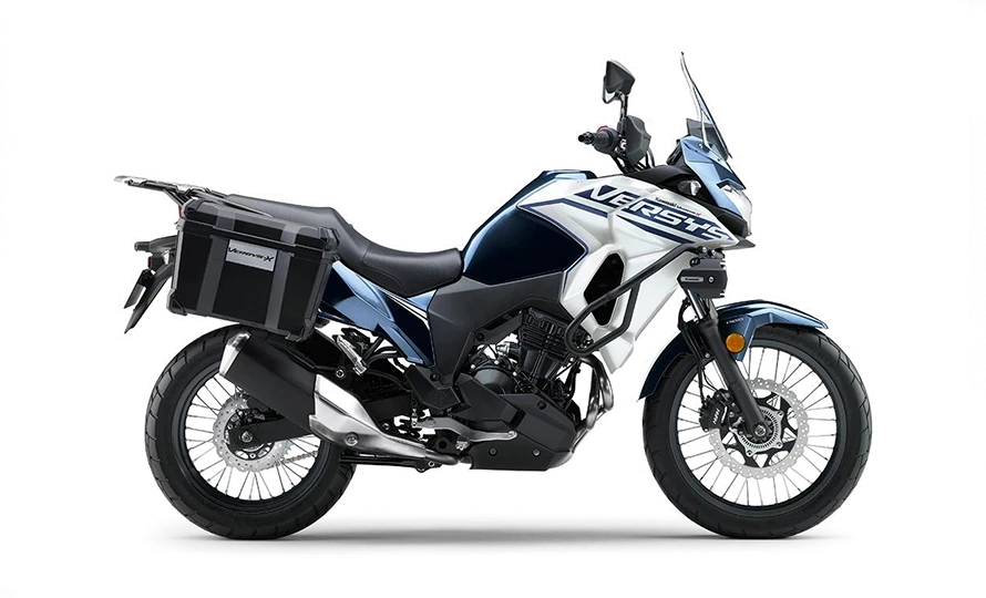 Versys-X 300 Tourer - Taxa a partir de 1,49% 