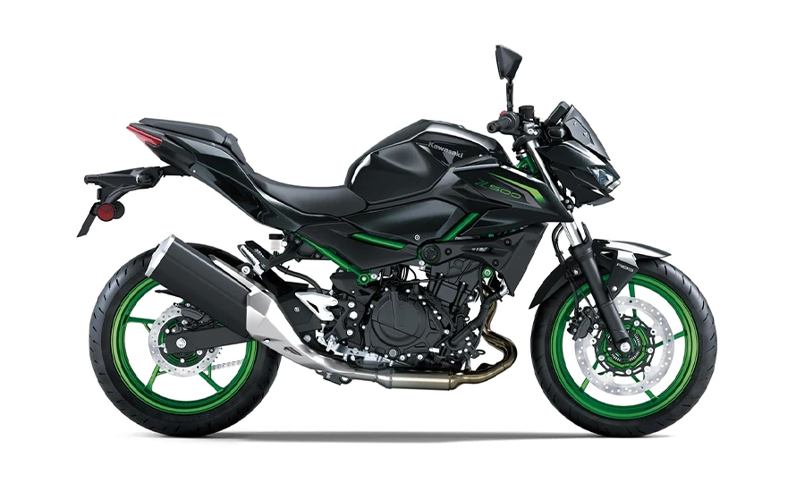 Z 500 SE - Taxa a partir de 1,49% 