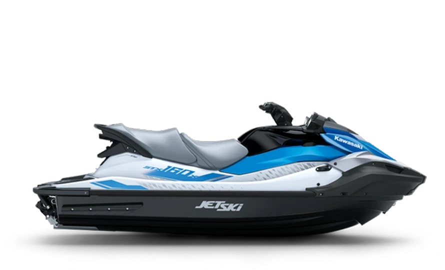 JET SKI STX 160X - Entrada e saldo em 18x sem juros no cartão
