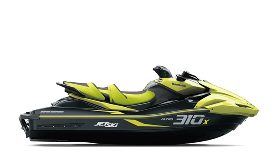 JET SKI ULTRA 310X - Entrada + Saldo em 10x no cartão