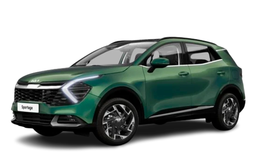 Sportage MHEV EX PRESTIGE P.859 24/25 - 5 ANOS DE GARANTIA Sportage MHEV EX PRESTIGE P.859 24/25 - 5 ANOS DE GARANTIA