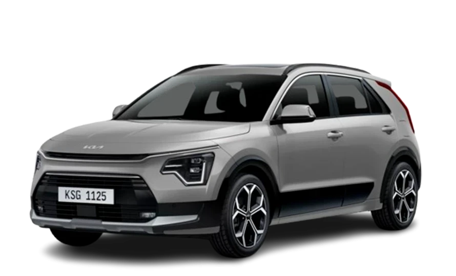 Niro HEV EX N.855 25/26 - VENHA CONFERIR