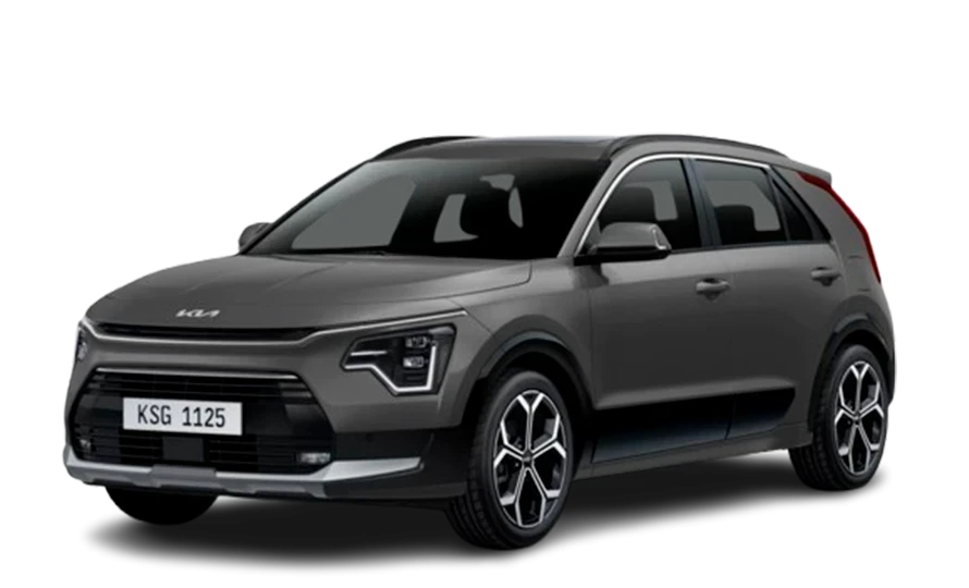 Niro HEV EX N.855 25/26 - Ótima oportunidade