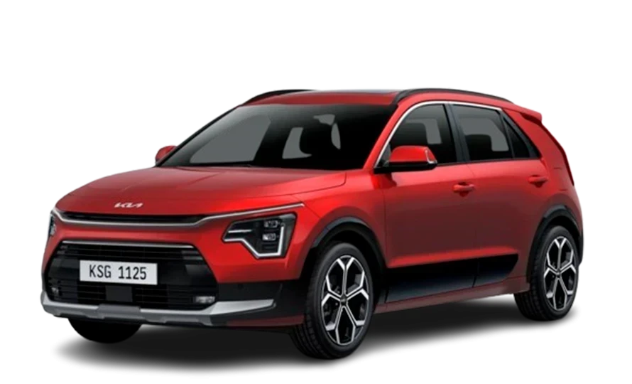 Niro HEV EX N.855 25/26 - Kia Niro Híbrido EX