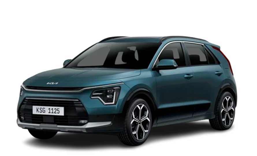 Niro HEV EX N.855 25/26 - A partir de R$189.990,00