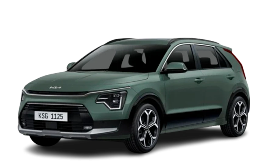 Niro HEV EX N.855 25/26 - KIA NIRO EX 