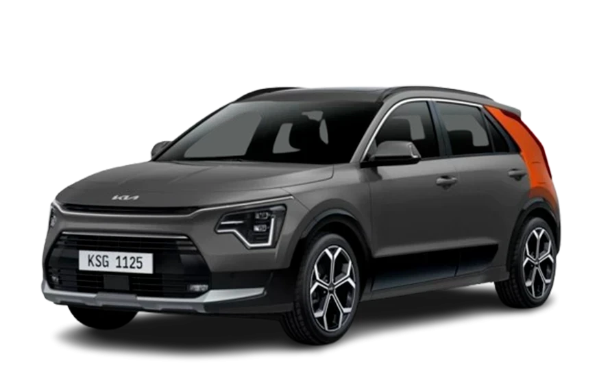 Niro HEV SX Prestige N.861 25/26 - Ano 2026 , o melhor custo beneficio da categoria 