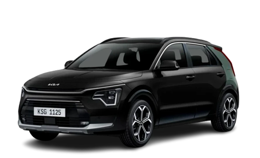 Niro HEV SX Prestige N.861 25/26 - NIRO SX 