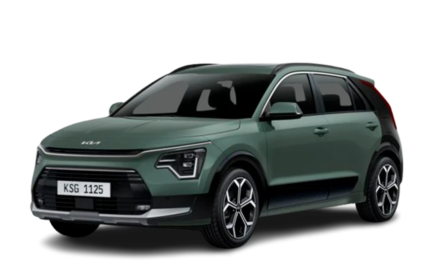 Niro HEV SX Prestige N.861 25/26 - Kia Niro Híbrido Prestige 
