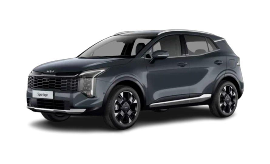 Sportage MHEV EX PRESTIGE P.860 25/26 - R$267.190,00