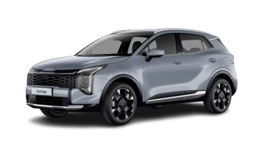 Sportage MHEV EX PRESTIGE P.860 25/26 - NOVO SUV PREMIUM 2026!